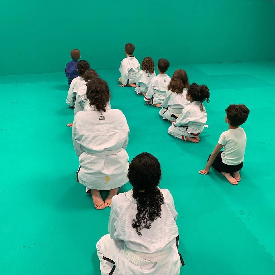 Como as Artes Marciais podem ajudar na Disciplina e Socialização das crianças Como as Artes Marciais podem ajudar na Disciplina e Socialização das crianças