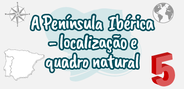 Historia | Geografia | Peninsula Iberica | Quadro Natural